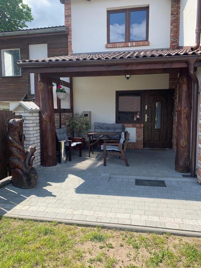 Mtk Pokoje I Apartamenty Smołdzino المظهر الخارجي الصورة