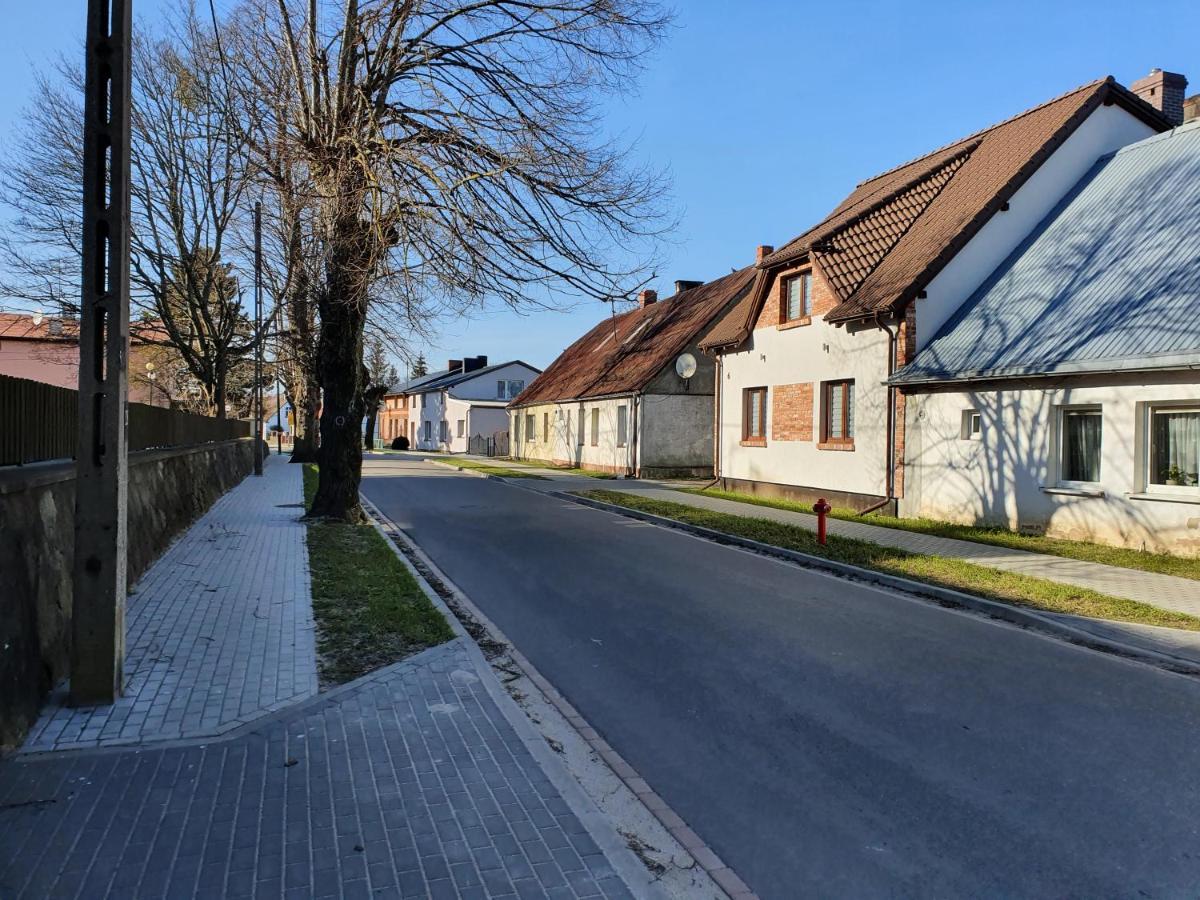 Mtk Pokoje I Apartamenty Smołdzino المظهر الخارجي الصورة